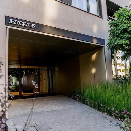 Апартаменты Jezyce Modern Elegant By Bookinghost *